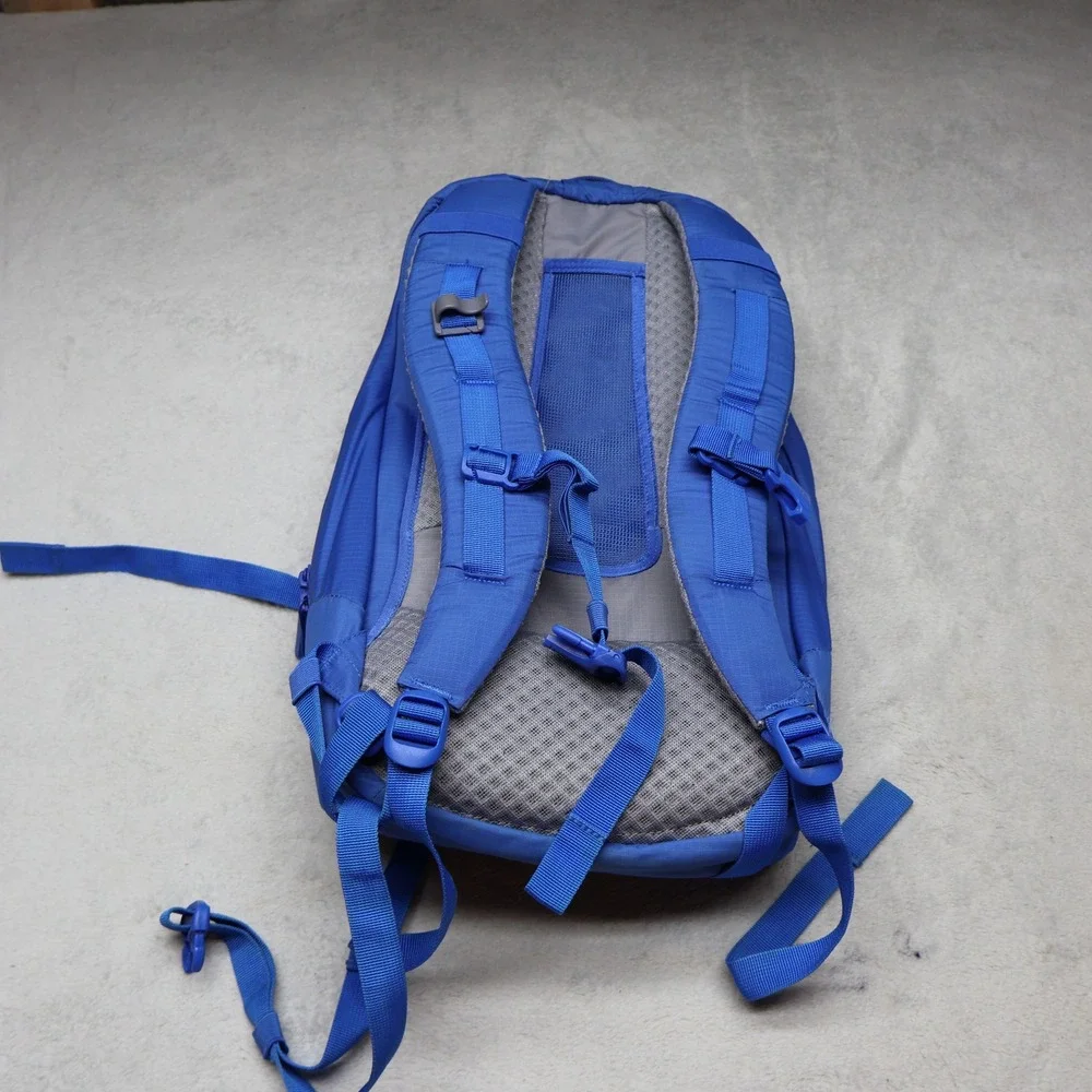 Hydro Flask Backpack Mens OS Blue Down Shift Hydration Pack 14 L Ripstop Outdoor